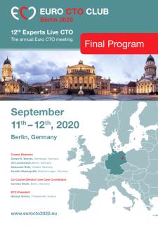 EURO CTO EXPERTS LIVE 2020